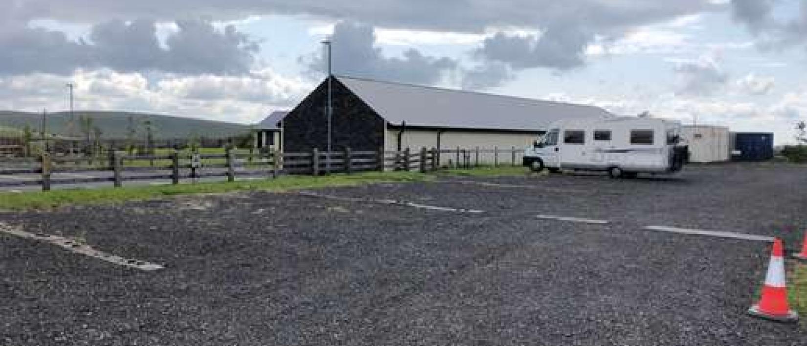 Hoofdfoto Standing Stones Lodge Caravan Park