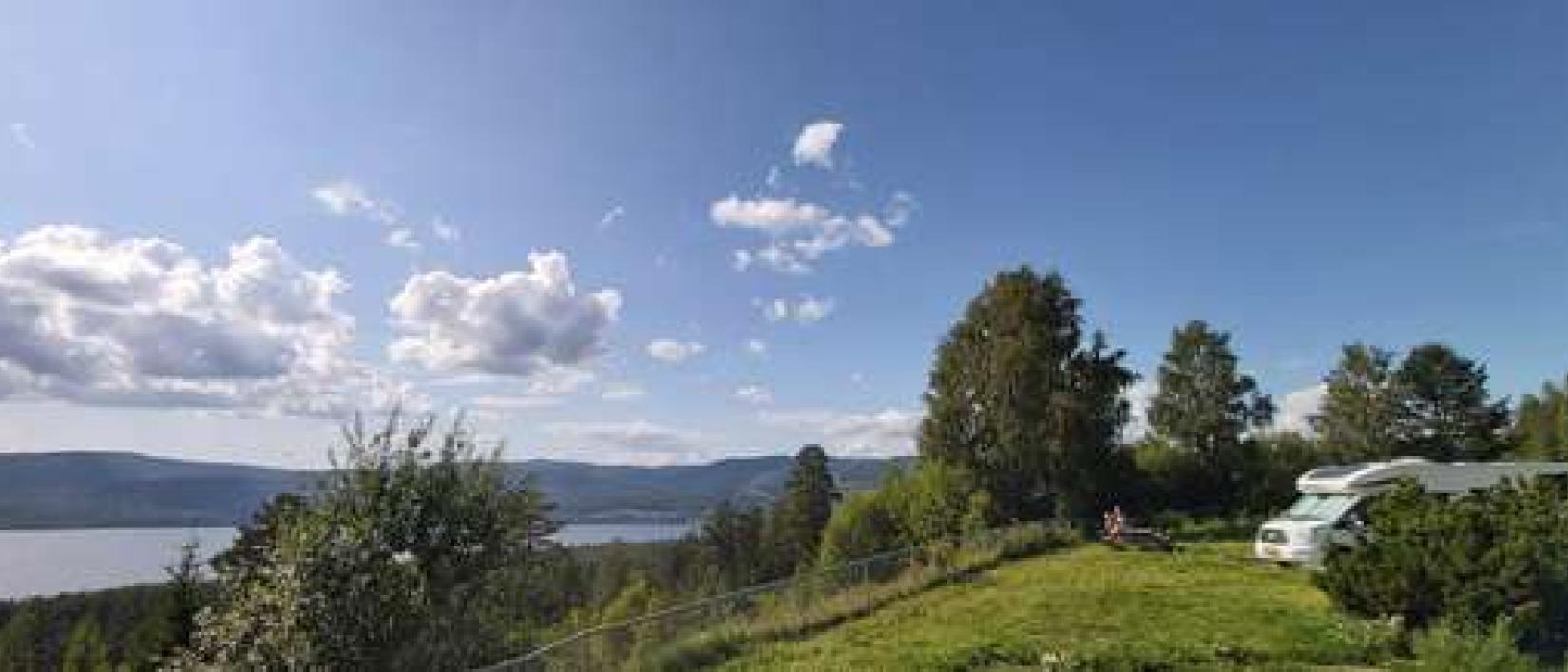 Hoofdfoto Østerudhøgda rasteplass