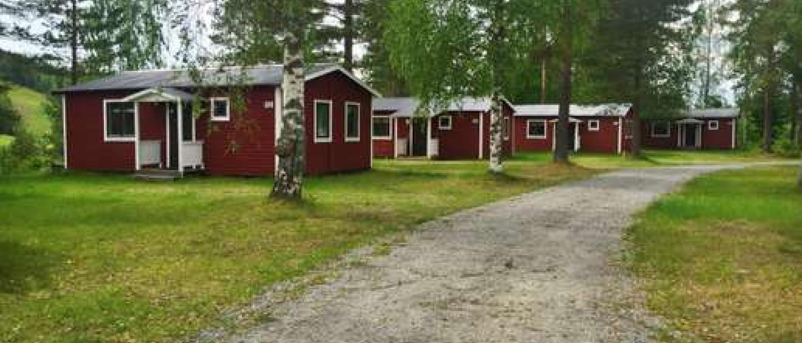 Hoofdfoto Agnäs Stugby