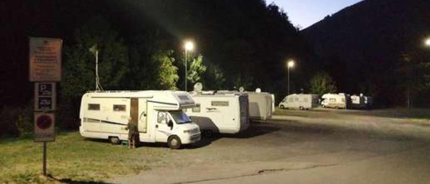 Hoofdfoto Area Camper Casalino