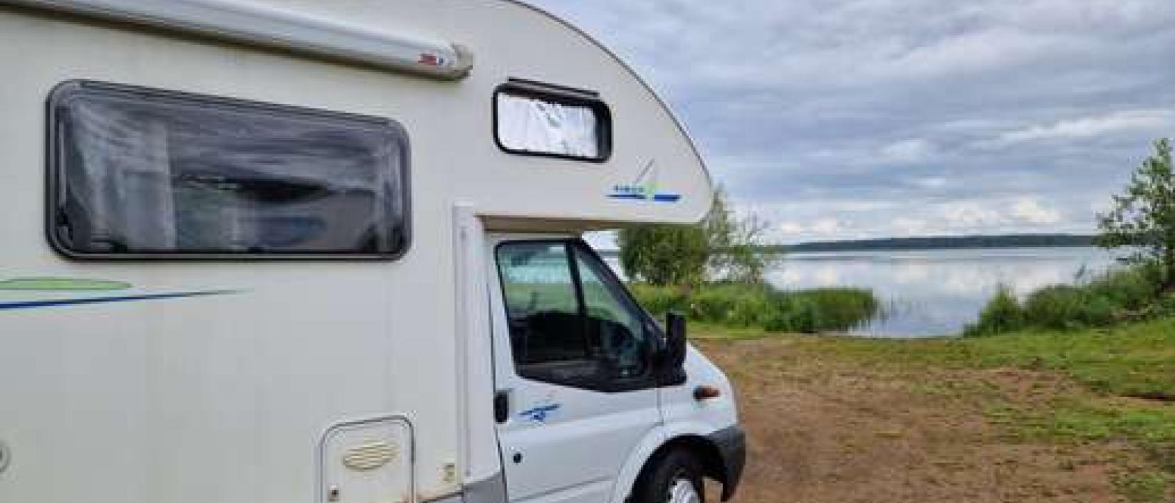 Hoofdfoto Mjölkalånga badplats