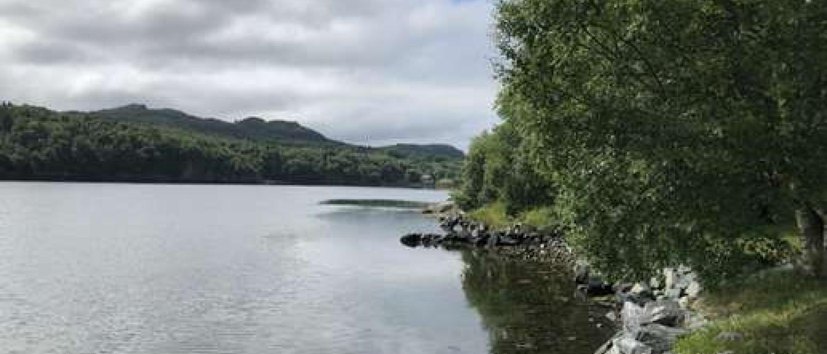 Hoofdfoto Mebostad Badeplass