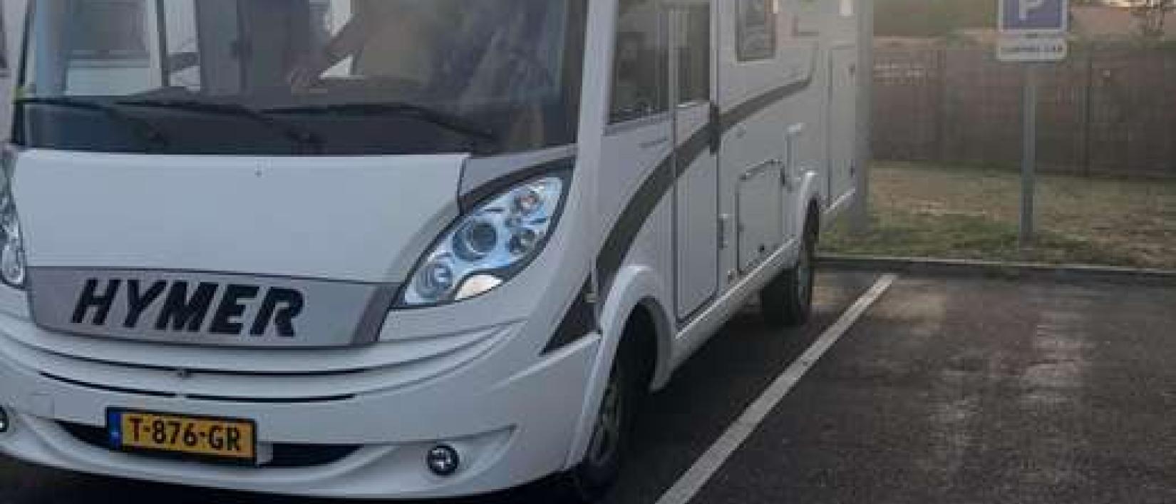 Hoofdfoto Parking Lidl