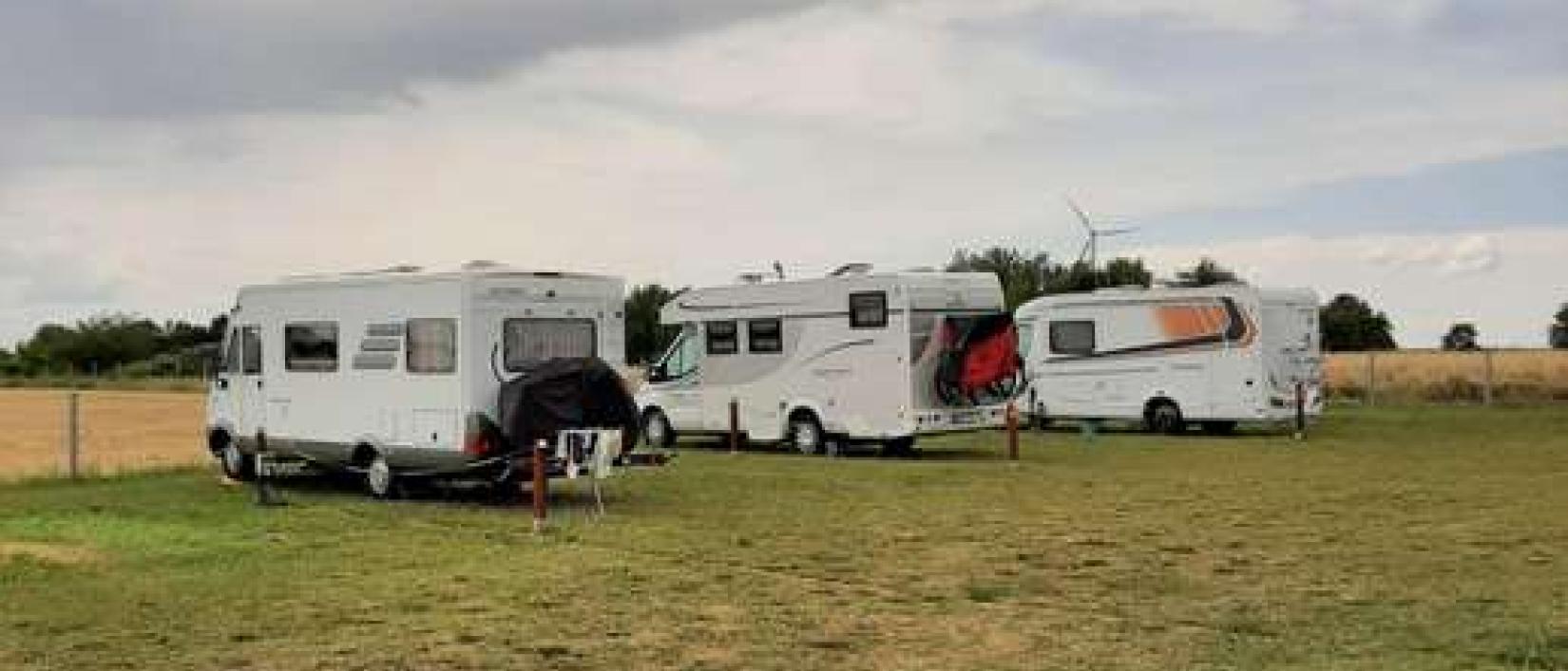 Hoofdfoto Caravanplatz Glindow