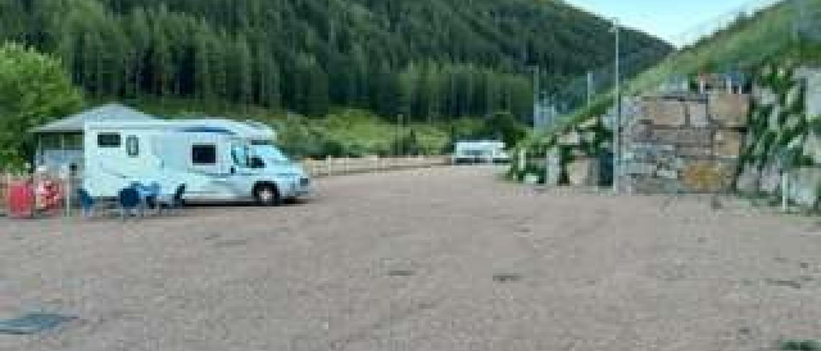 Hoofdfoto Lago delle Busse