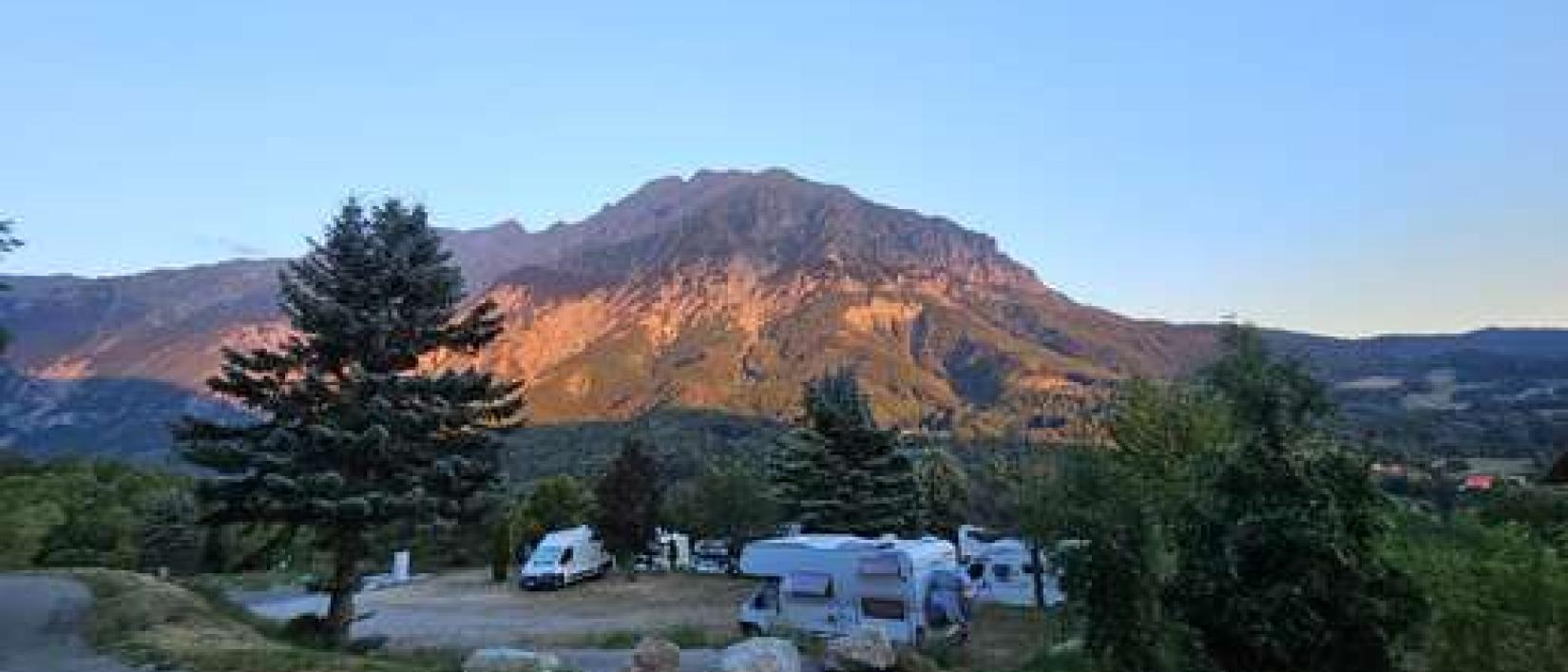 Hoofdfoto Camping-car park Saint Firmin