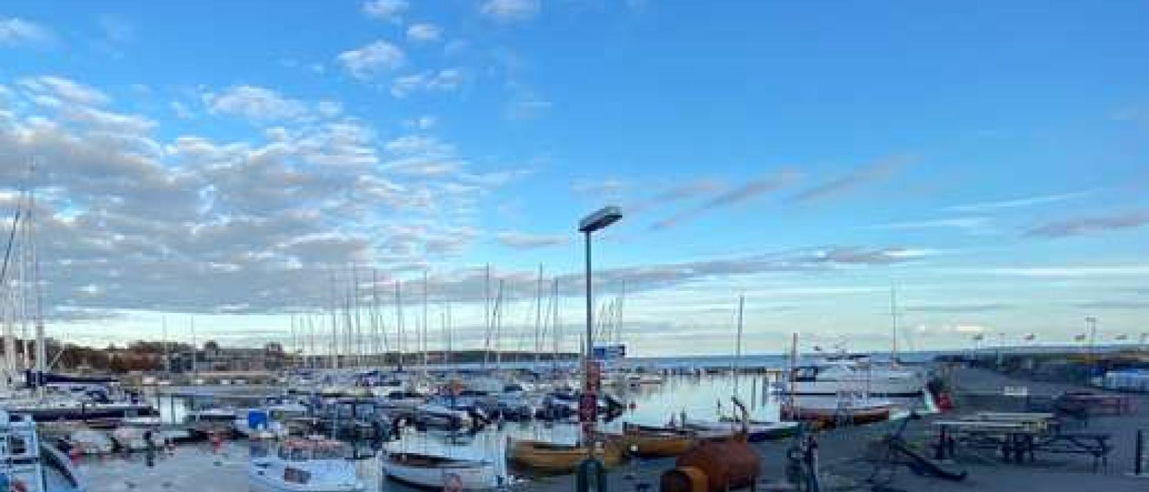 Hoofdfoto Vikens Hamn