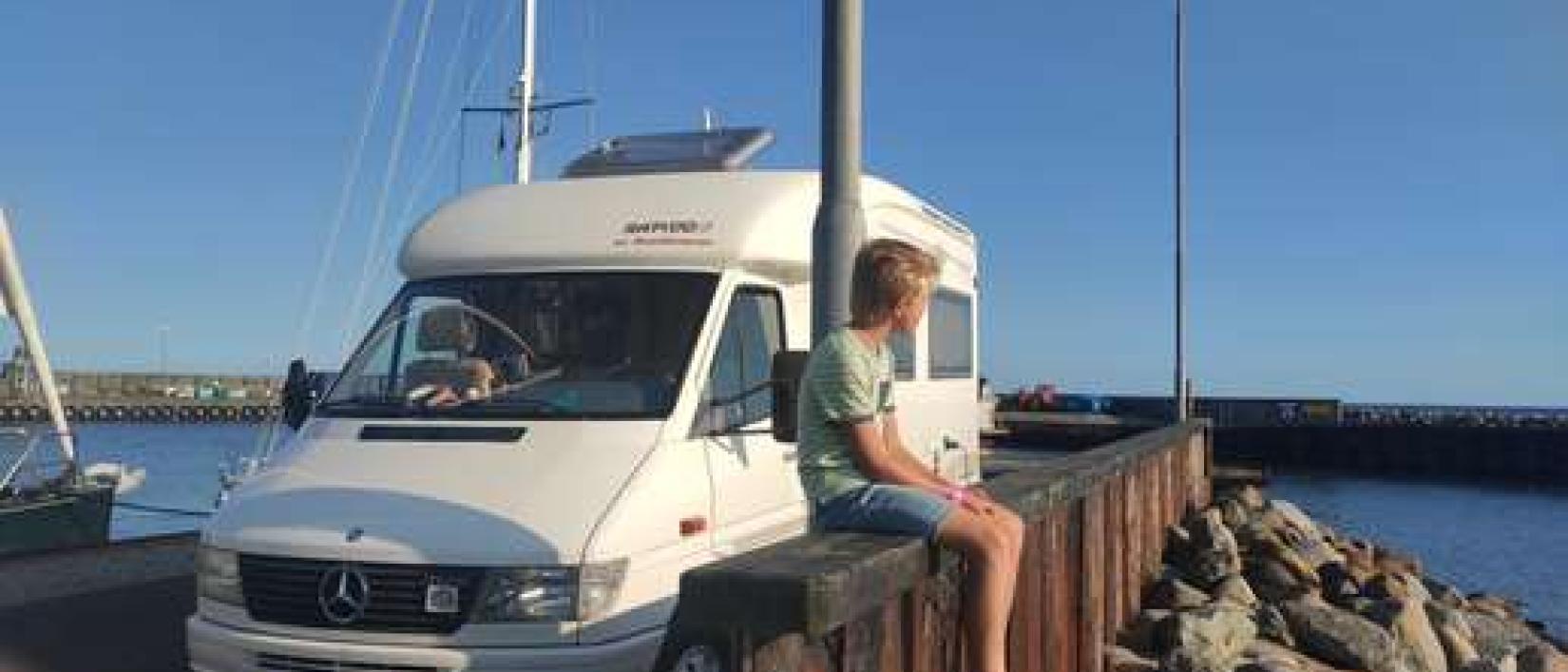 Hoofdfoto Klintholm Havn