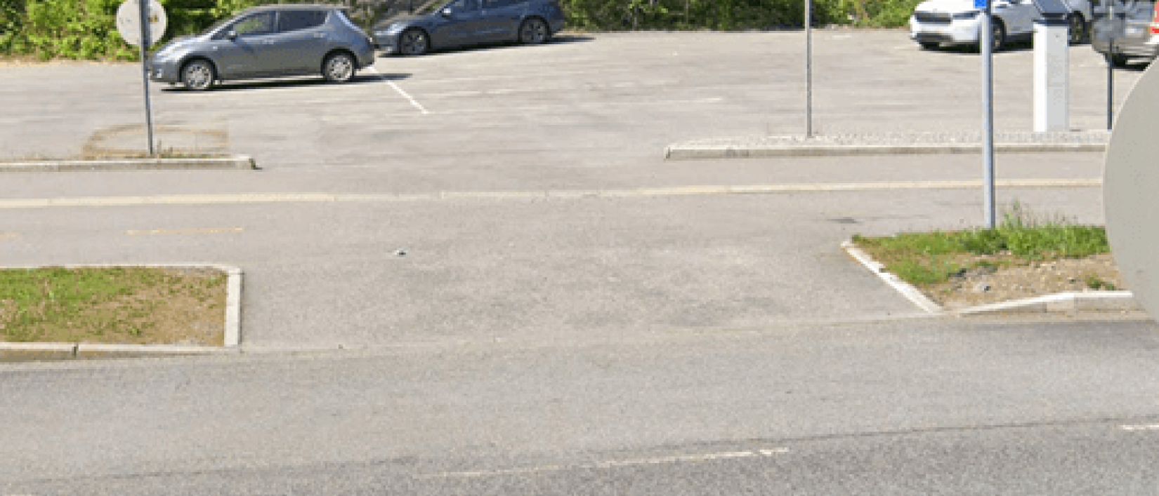 Hoofdfoto Parking bij Kristiansand