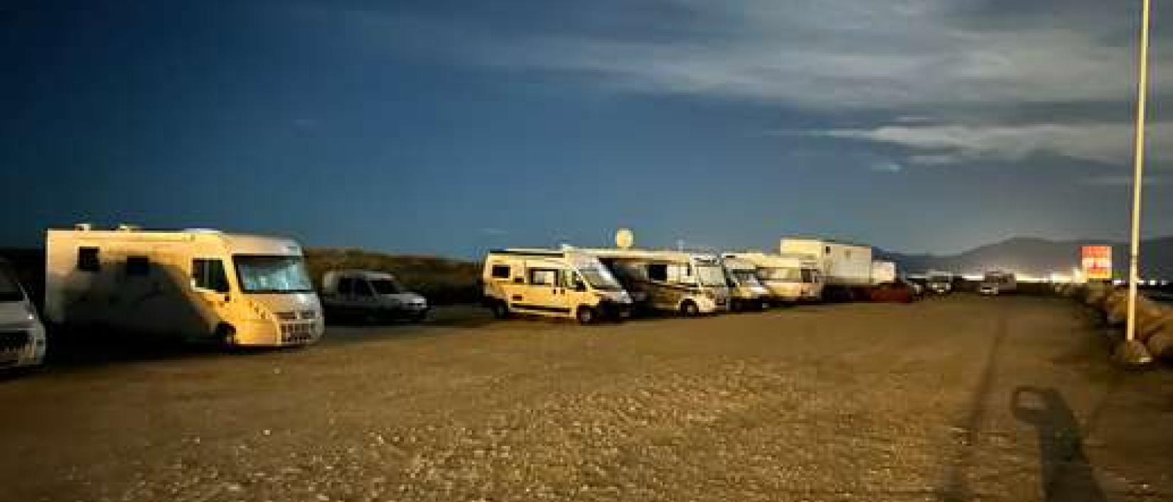 Hoofdfoto Parking Municipale de la Plage