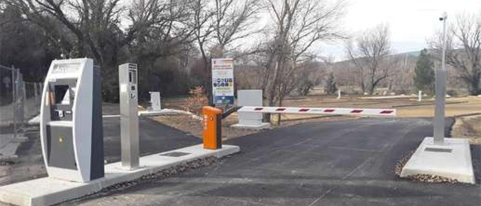 Hoofdfoto Saint Paul Lès Durance aire camping-car