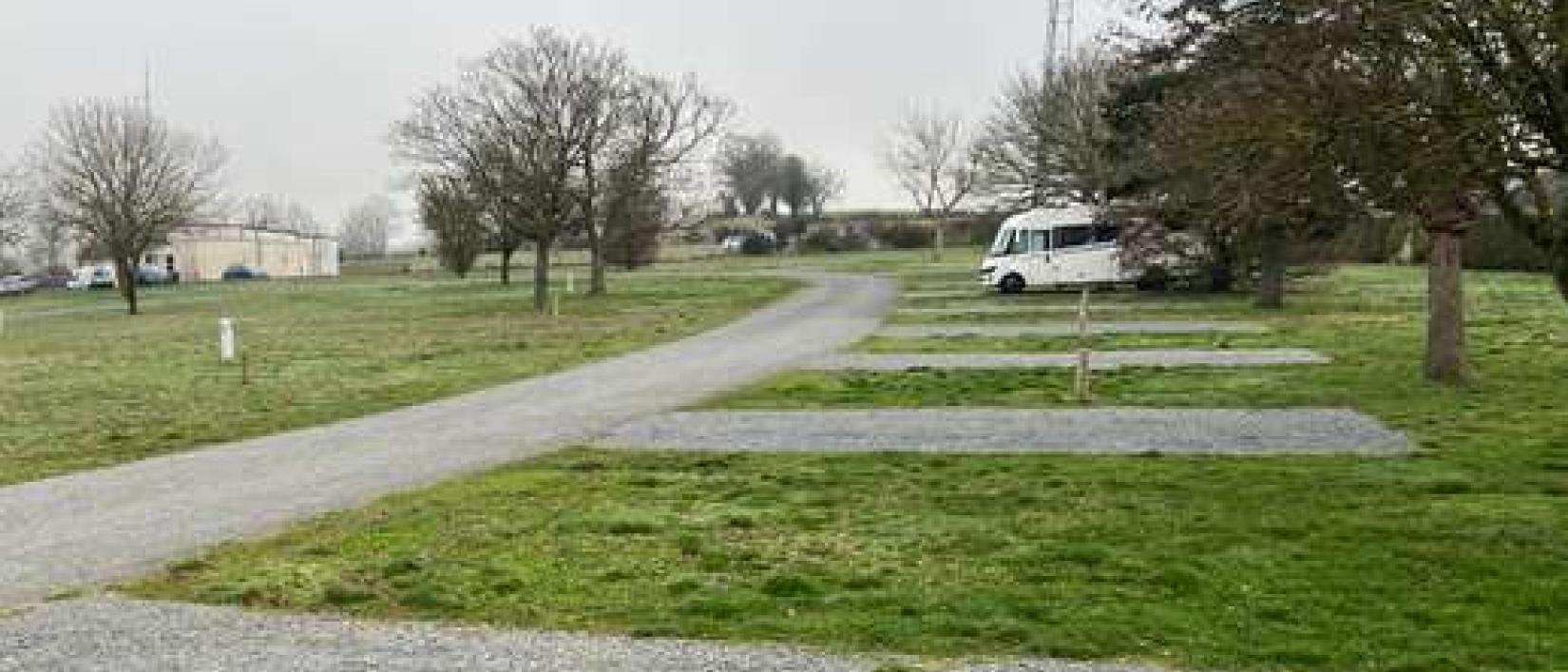 Hoofdfoto Aire Camping Car Park Neris Les Baines