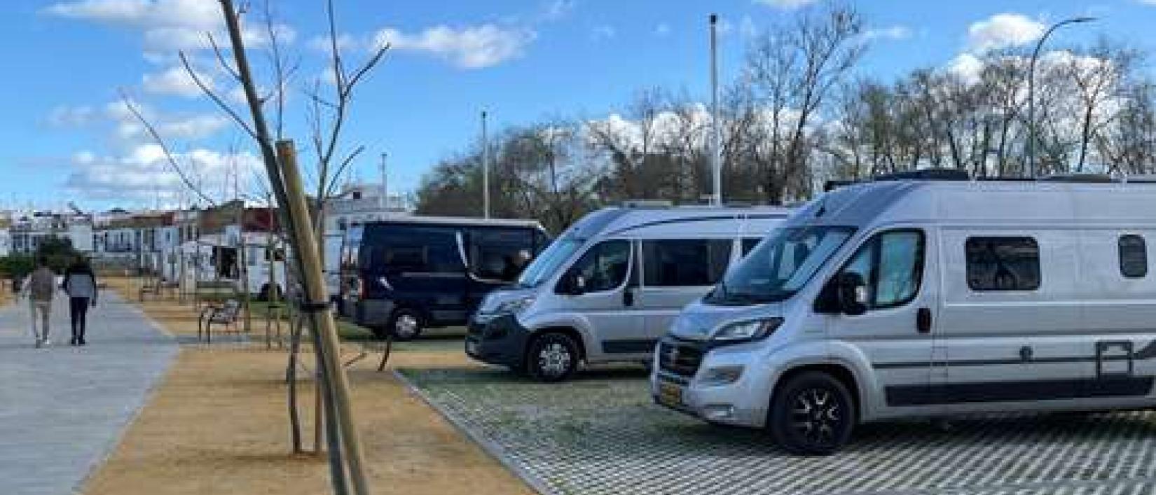 Hoofdfoto Parking de Caravanas