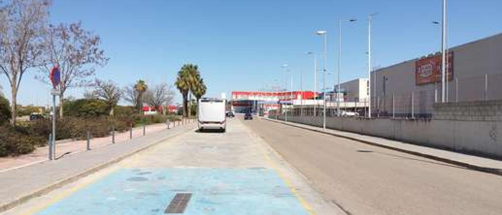Hoofdfoto Area de autocaravanas