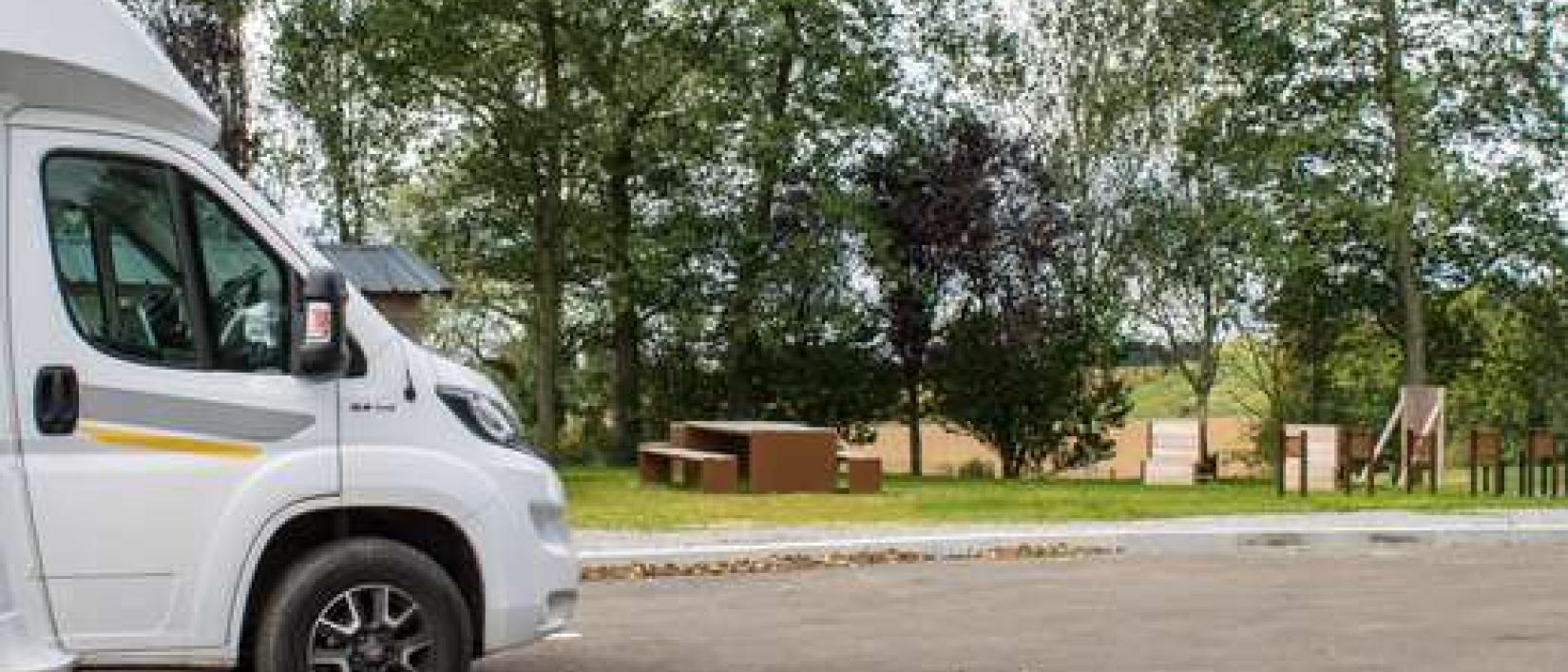 Hoofdfoto Aire de camping-car de Cassel (Aire Service)