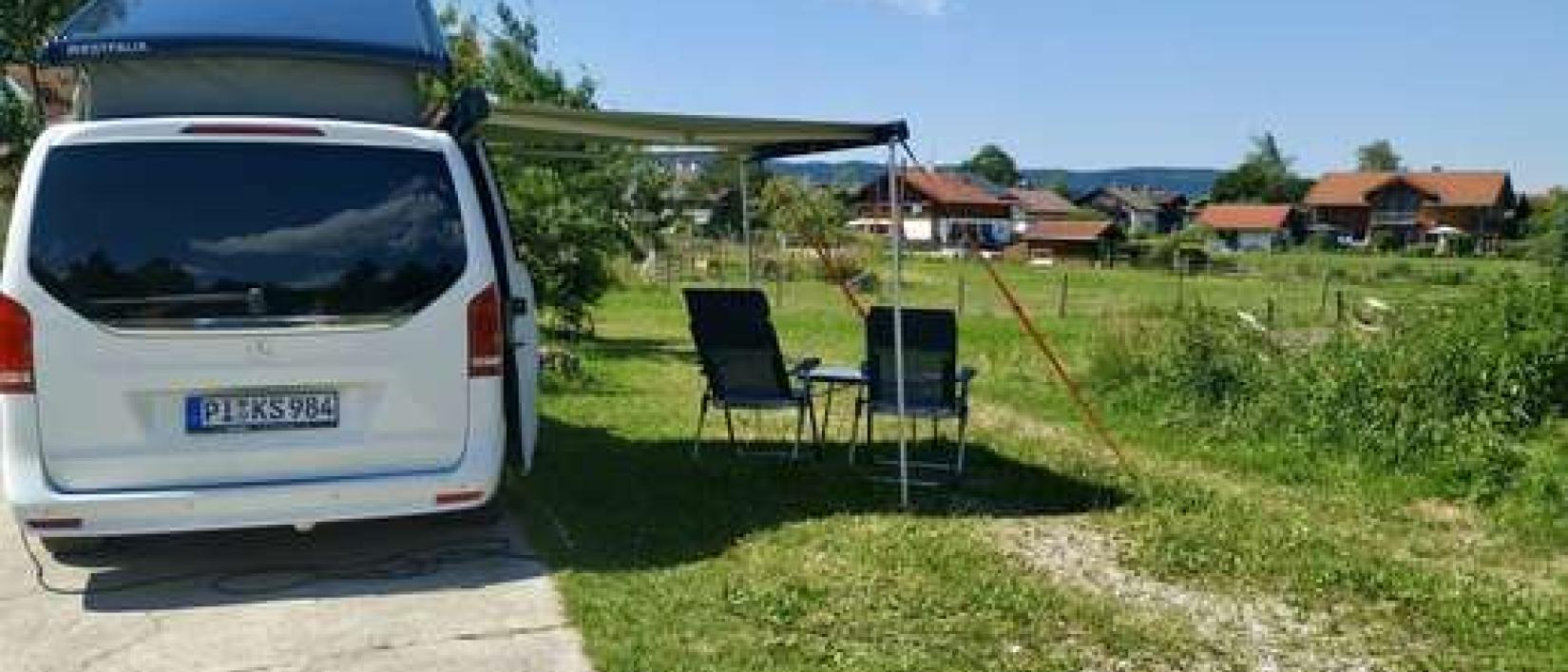 Hoofdfoto Alpaca Camping