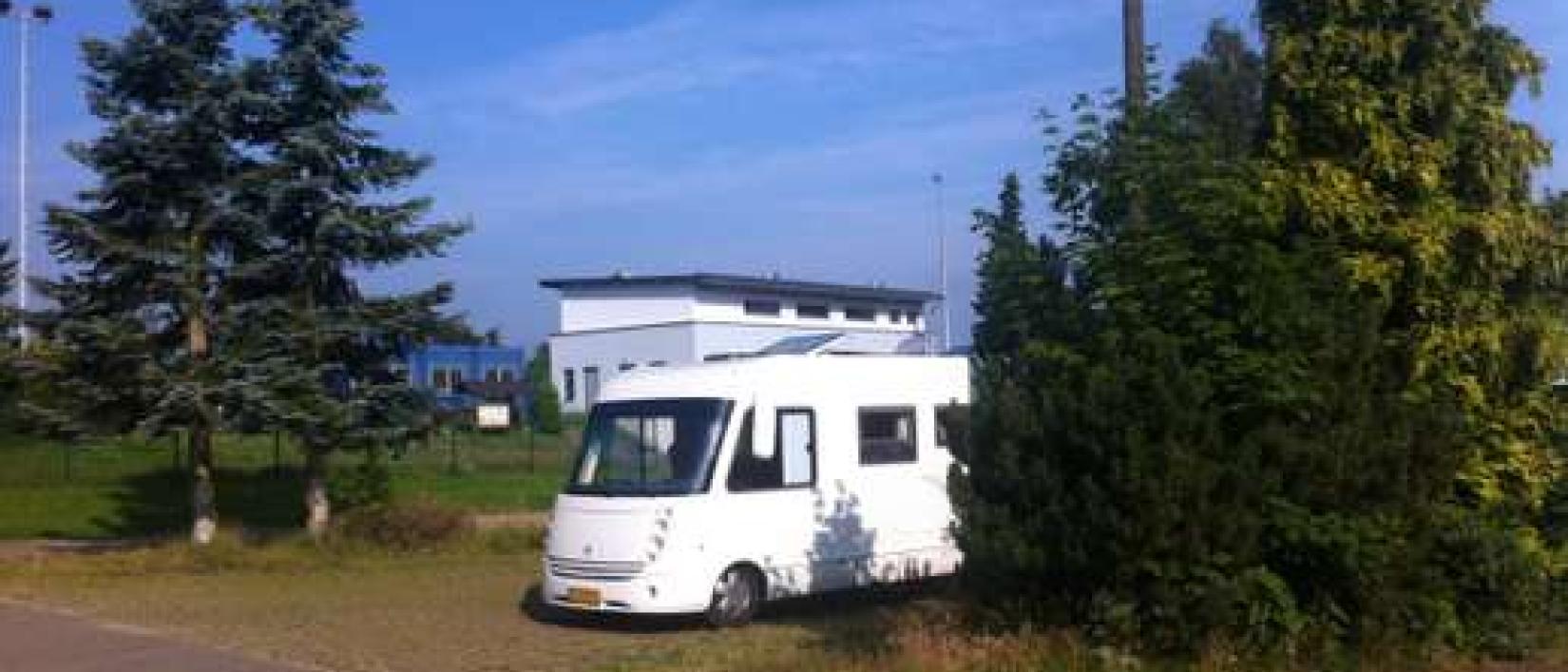 Hoofdfoto Sportplatz Hiddinghausen
