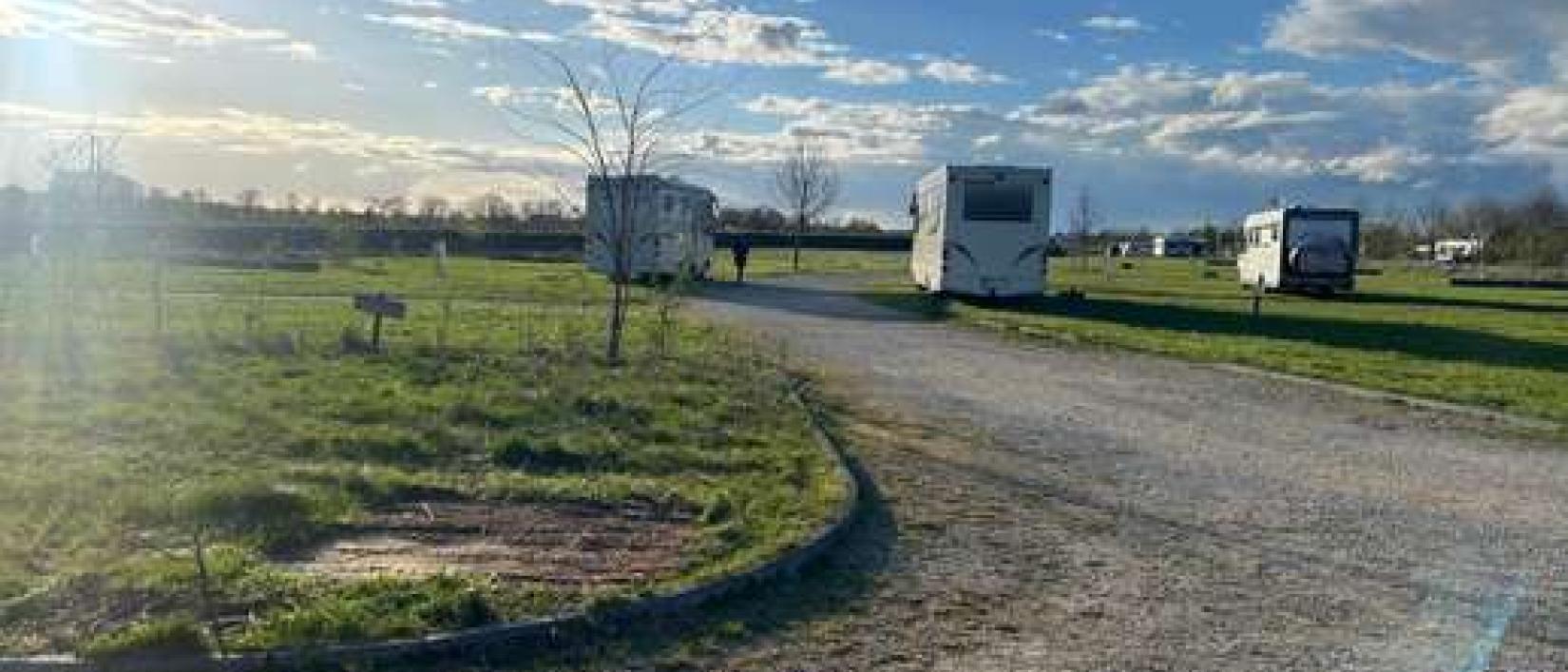 Hoofdfoto Wohnmobilstellplatz Elsterheide