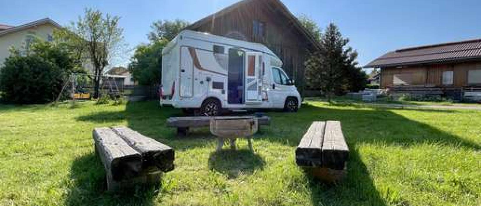 Hoofdfoto Bauernhofcamping