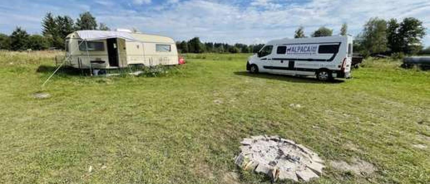 Hoofdfoto Camping auf dem Pferdehof