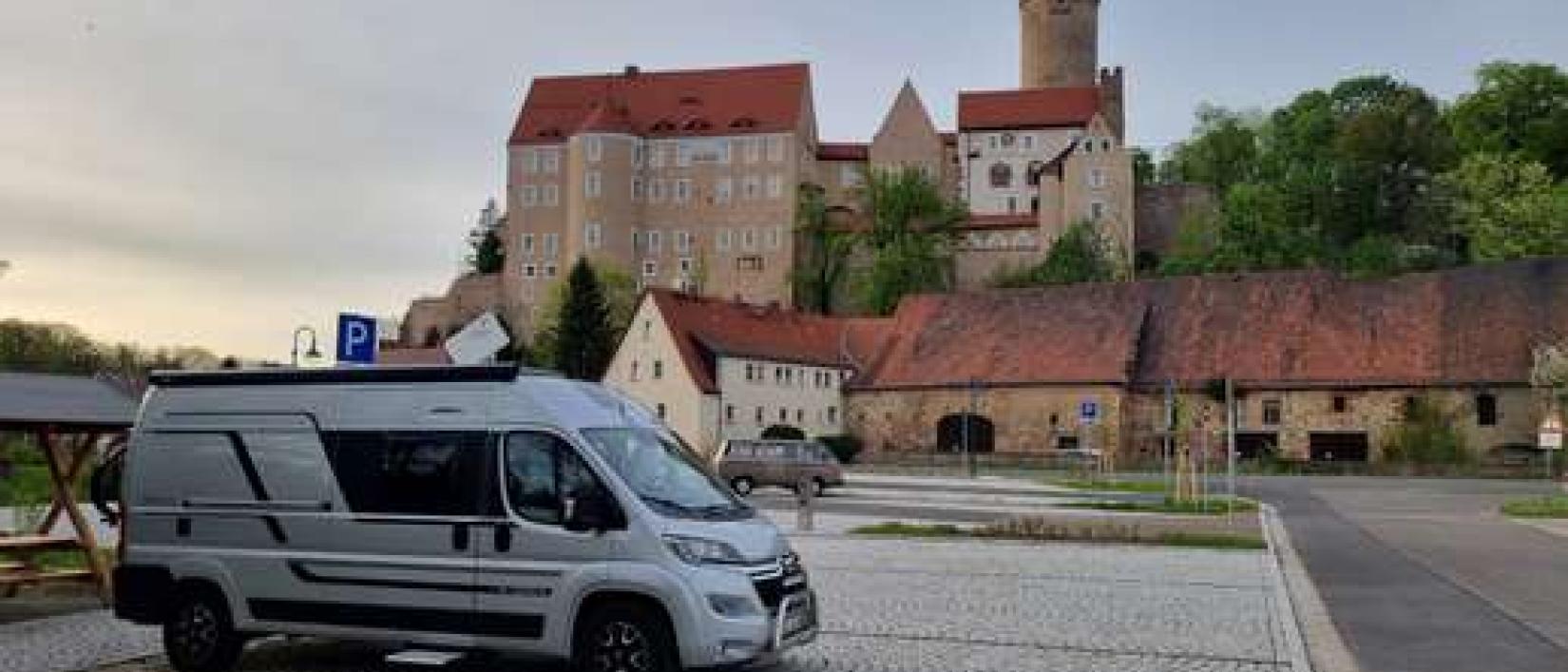 Hoofdfoto Parking