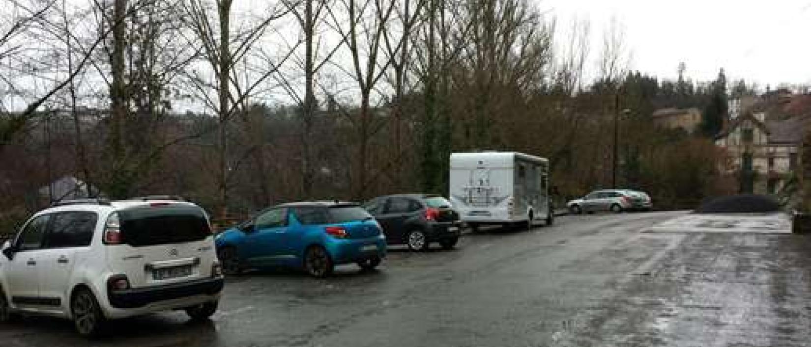 Hoofdfoto Parking