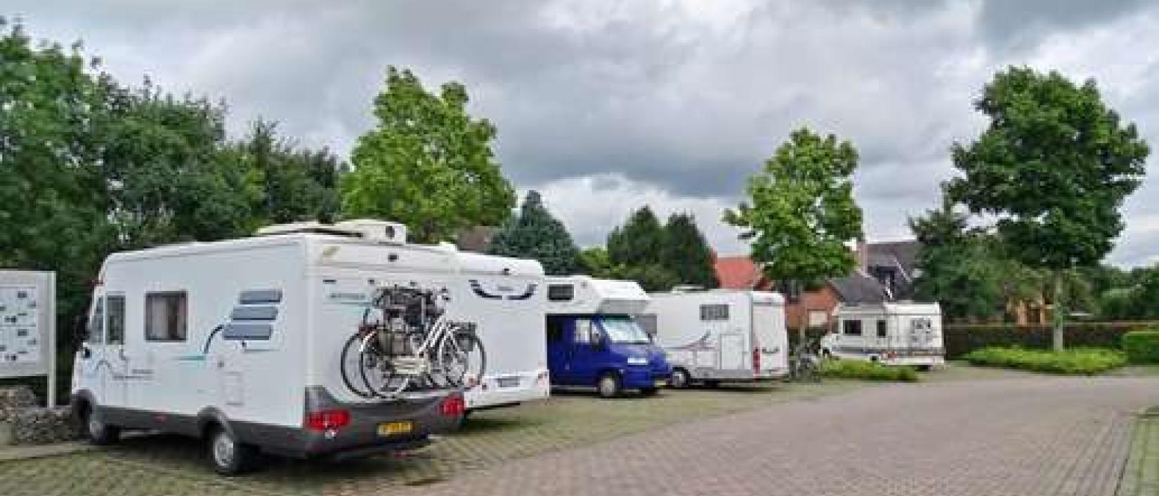 Hoofdfoto Stellplatz am Haus Ringerbrüggen