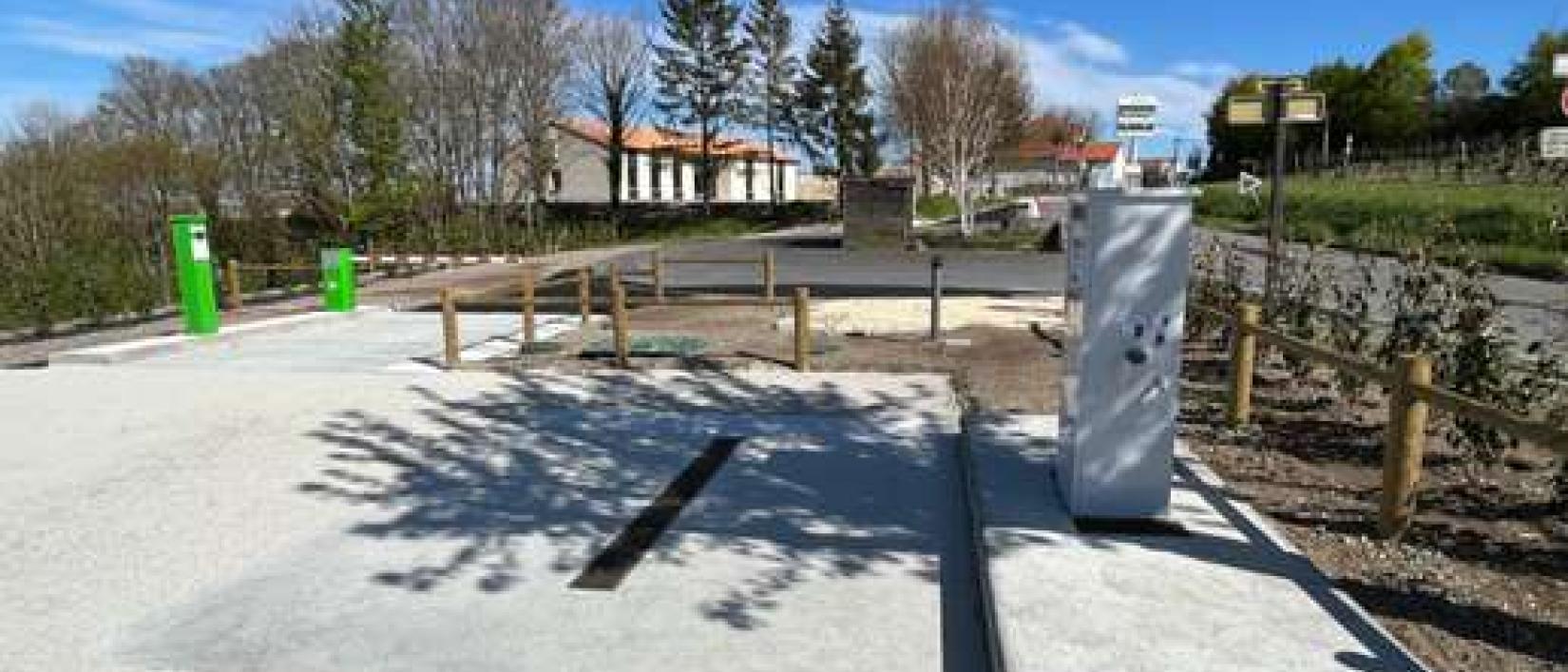 Hoofdfoto Aire Camping-Car Park de Val-des-Vignes