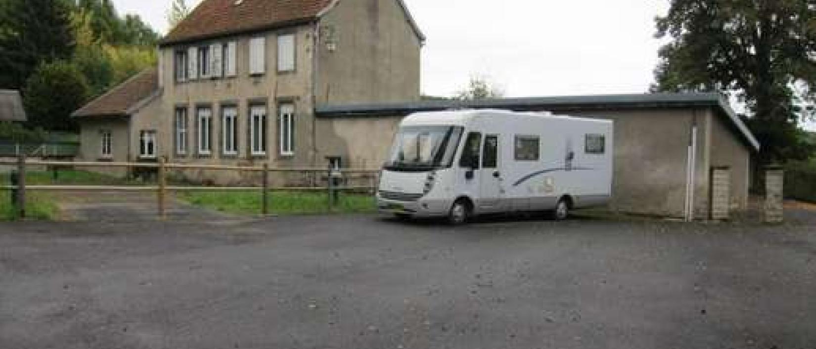 Hoofdfoto Parking la Mairie