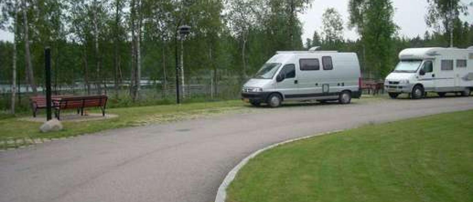 Hoofdfoto Rastplats Fräjen [G1]