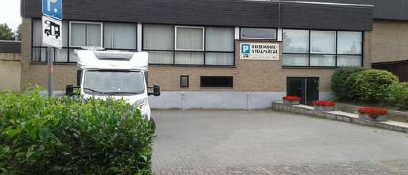 Hoofdfoto Stadthalle Hallenbad