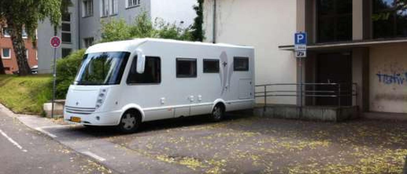 Hoofdfoto Parking
