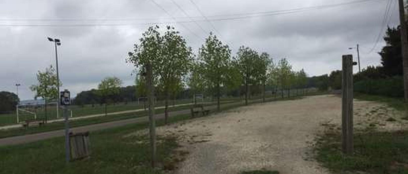 Hoofdfoto Parking