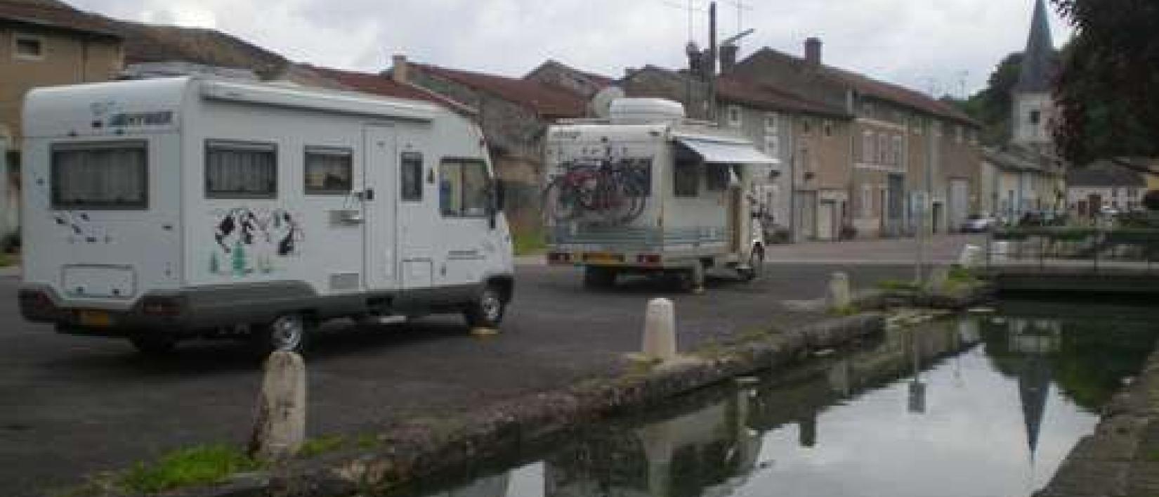Hoofdfoto Parking