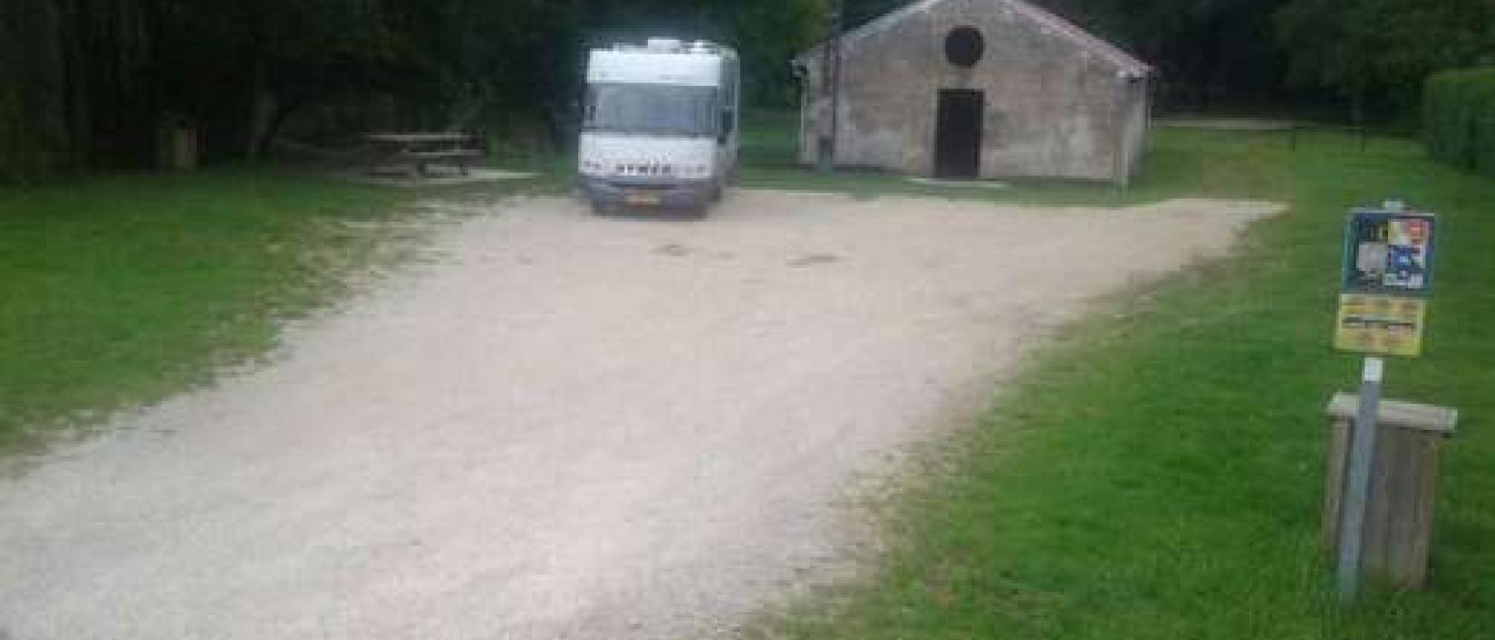Hoofdfoto Parking