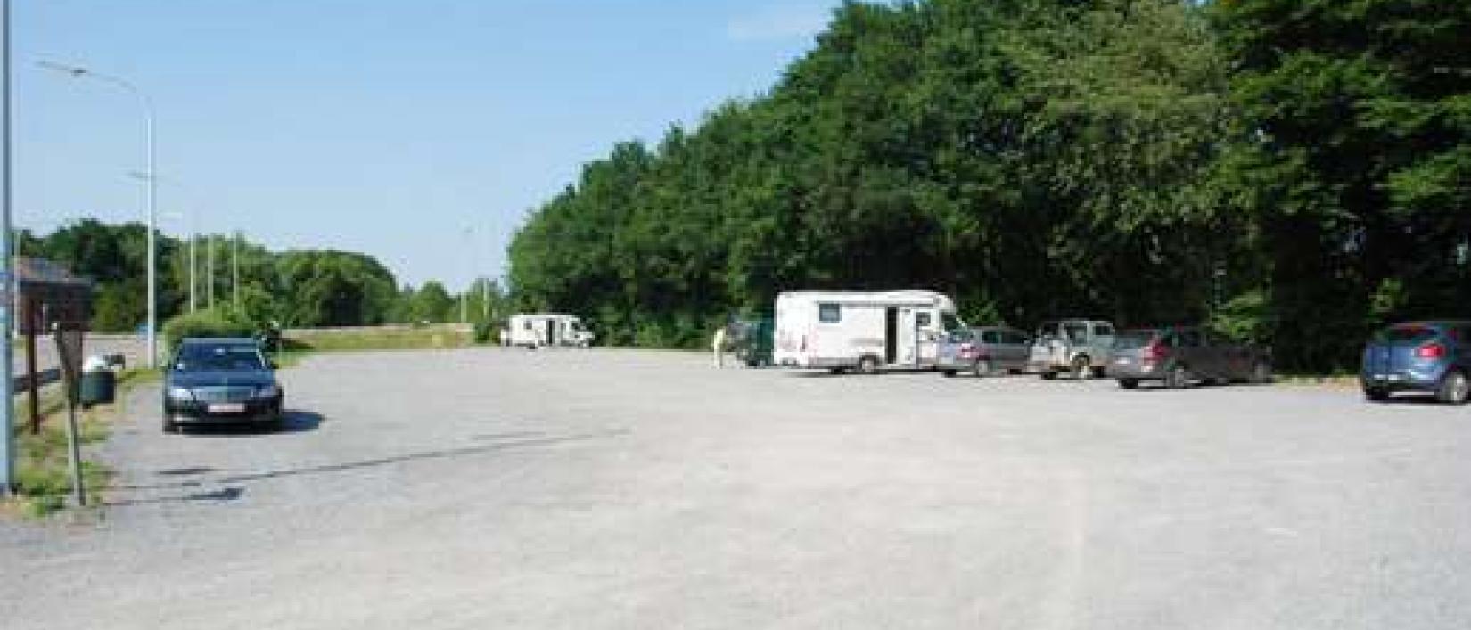 Hoofdfoto Plateau Incliné de Ronquieres