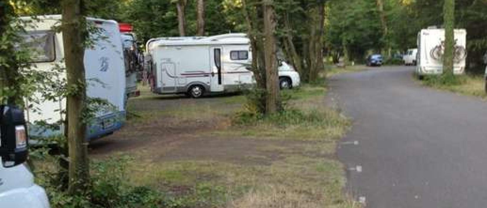 Hoofdfoto Aire CAMPING-CAR PARK d'Amneville