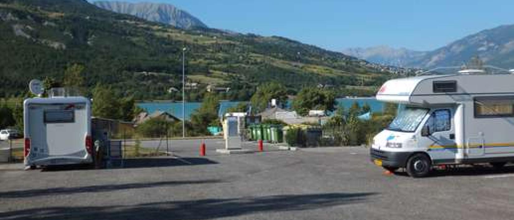 Hoofdfoto Aire Camping-Car Park de Crots