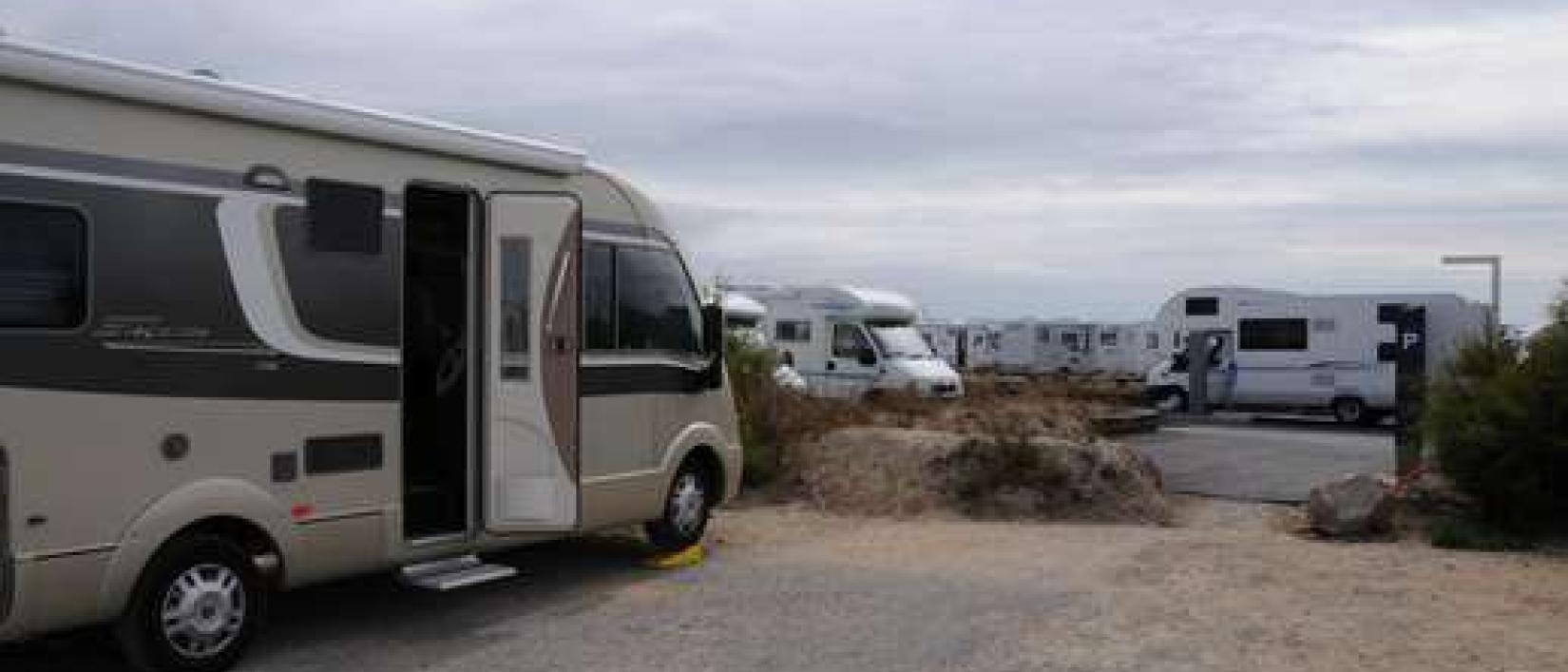 Hoofdfoto Aire de Camping-Car