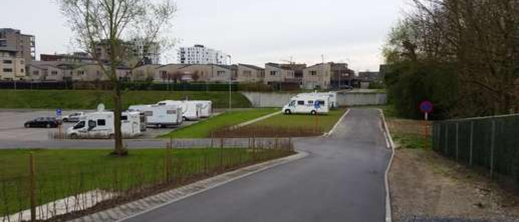 Hoofdfoto Mobilehomeparking De Zaat