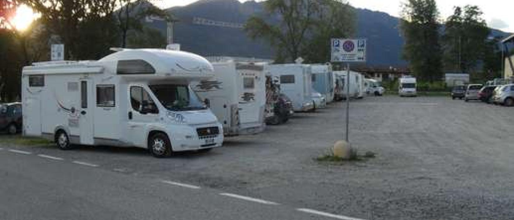 Hoofdfoto Parcheggio Comunale