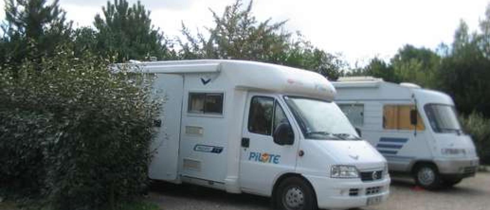 Hoofdfoto Aire de Camping-Car Les Mouettes