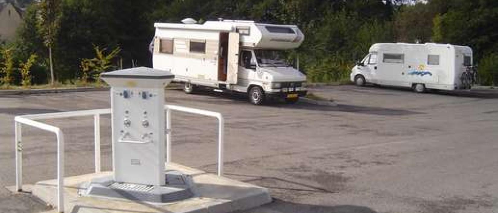 Hoofdfoto Parking