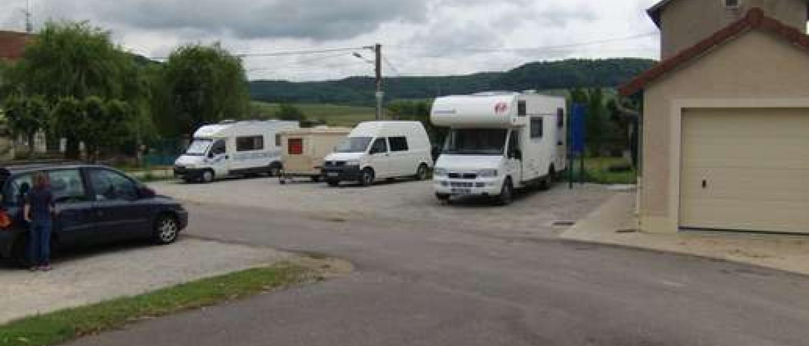 Hoofdfoto Parking