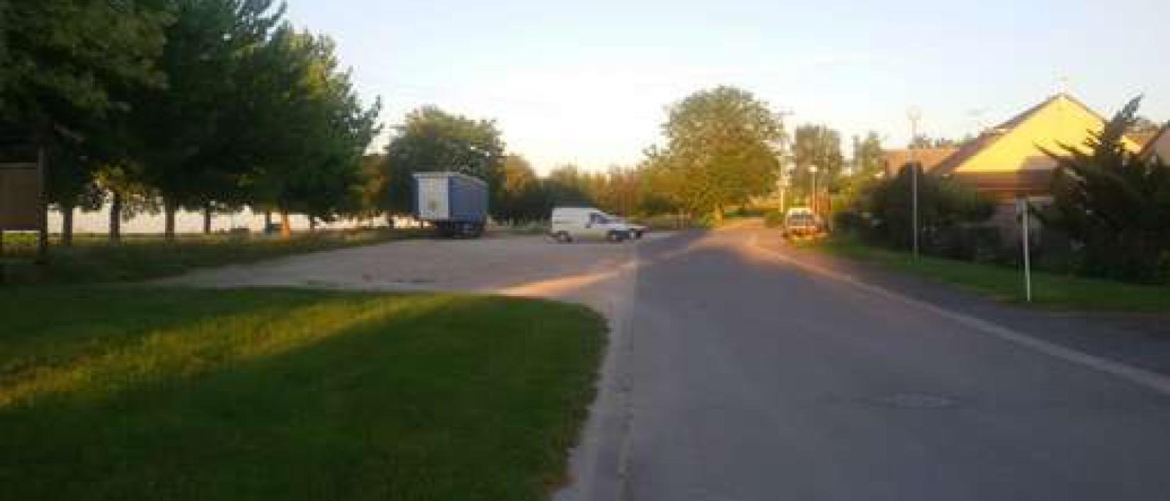 Hoofdfoto Parking