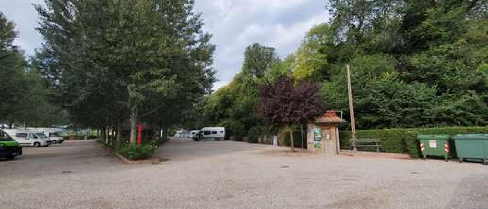 Hoofdfoto Camper Parking Visconteo