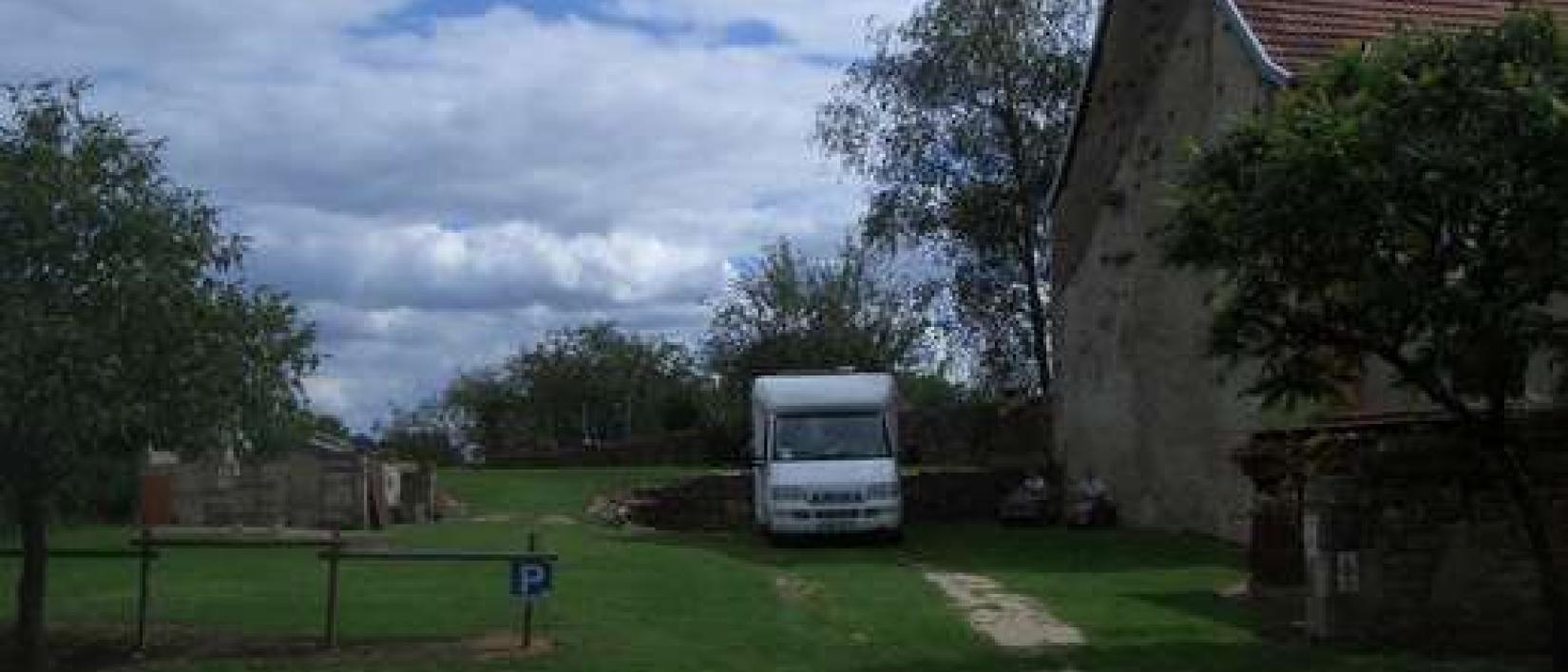 Hoofdfoto Parking