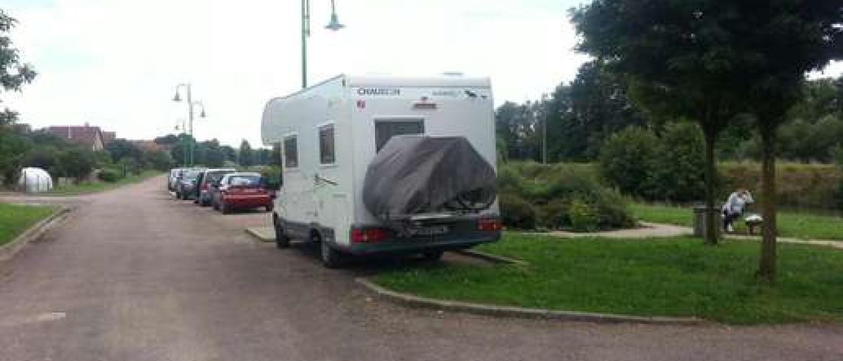 Hoofdfoto Parking Halte Nautique