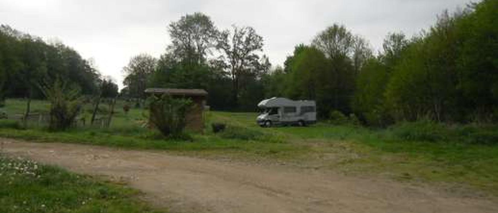Hoofdfoto Les Etangs de Bois Fremy