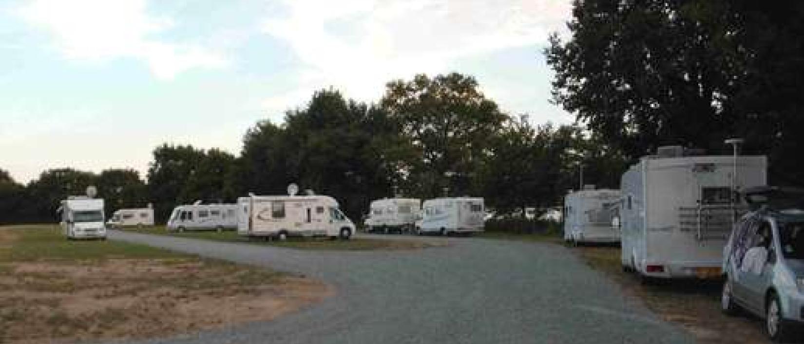 Hoofdfoto Base de Loisirs de la Tricherie